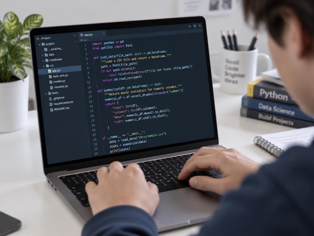 PYTHON & AI