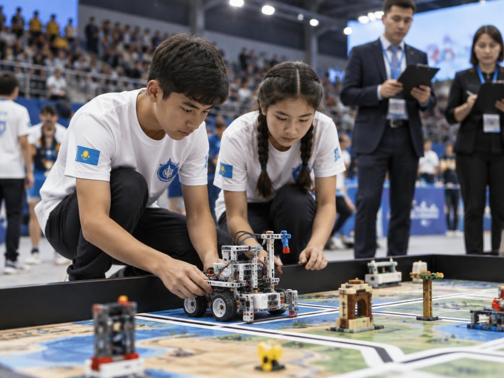ROBOSPORT